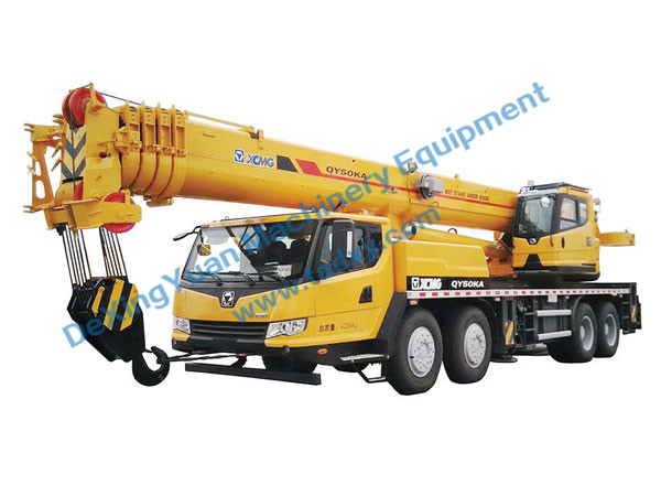 �c���鿴Ԕ����Ϣ���}��QY50KA truck crane ��x�Δ�(sh��)��2105